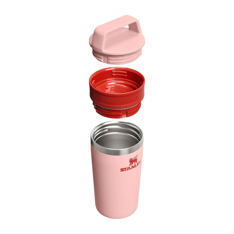 Stanley The Caf&eacute;-To-Go Travel Mug 12oz Peach Rose image number 2
